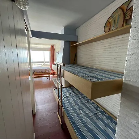 T2 Avec 6 Couchages, Animaux Admis, Parking, Wifi - Fr-1-106-75 *