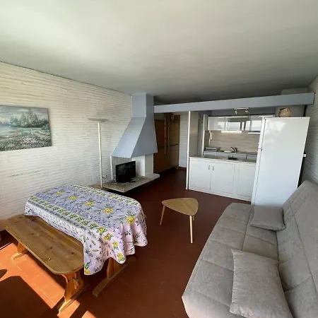T2 Avec 6 Couchages, Animaux Admis, Parking, Wifi - Fr-1-106-75 Apartment Saint-Cyprien (Pyrenees-Orientales)