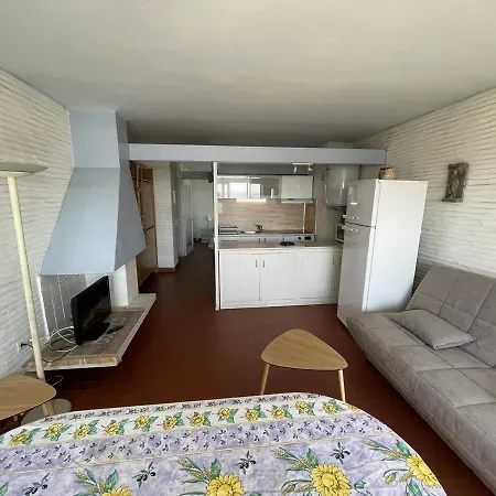 T2 Avec 6 Couchages, Animaux Admis, Parking, Wifi - Fr-1-106-75