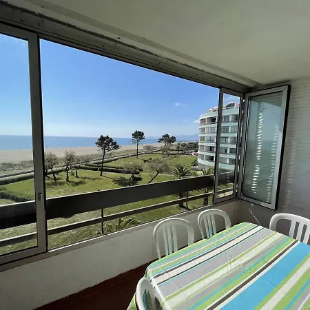 T2 Avec 6 Couchages, Animaux Admis, Parking, Wifi - Fr-1-106-75 Apartment Saint-Cyprien (Pyrenees-Orientales)