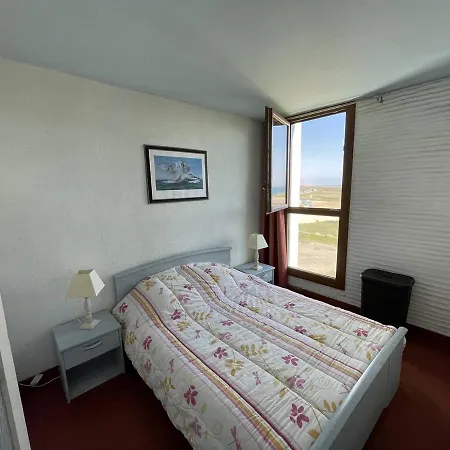 T2 Avec 6 Couchages, Animaux Admis, Parking, Wifi - Fr-1-106-75