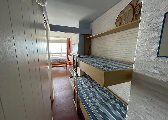 T2 Avec 6 Couchages, Animaux Admis, Parking, Wifi - Fr-1-106-75 *