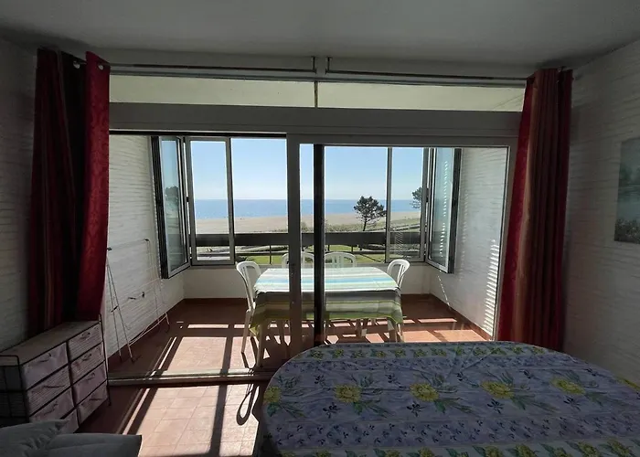 T2 Avec 6 Couchages, Animaux Admis, Parking, Wifi - Fr-1-106-75 Apartment Saint-Cyprien (Pyrenees-Orientales)
