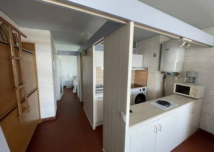 T2 Avec 6 Couchages, Animaux Admis, Parking, Wifi - Fr-1-106-75 Apartment *