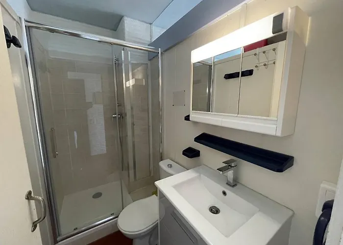 T2 Avec 6 Couchages, Animaux Admis, Parking, Wifi - Fr-1-106-75 Apartment Saint-Cyprien (Pyrenees-Orientales)