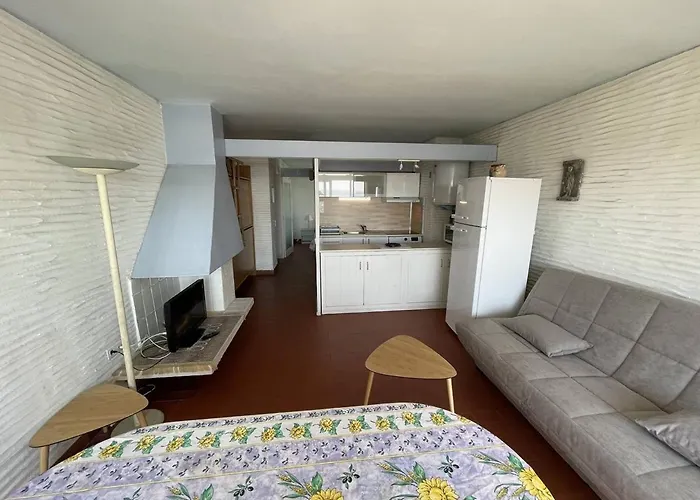 T2 Avec 6 Couchages, Animaux Admis, Parking, Wifi - Fr-1-106-75