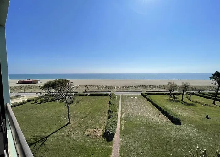 Apartment T2 Avec 6 Couchages, Animaux Admis, Parking, Wifi - Fr-1-106-75