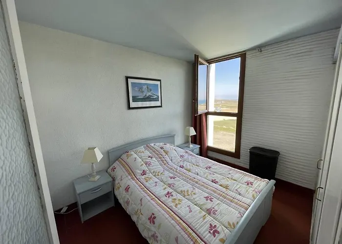 T2 Avec 6 Couchages, Animaux Admis, Parking, Wifi - Fr-1-106-75