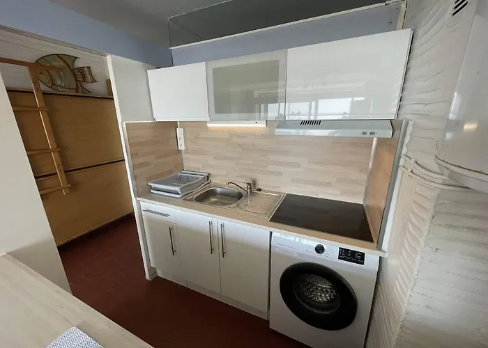 T2 Avec 6 Couchages, Animaux Admis, Parking, Wifi - Fr-1-106-75 Apartment